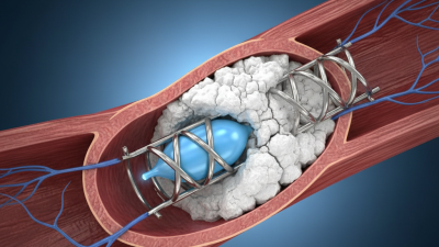 How Does Calcification Impact Success of Vascular Interventions?