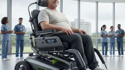 How Much Weight Can a Wheelchair Support in 2026?