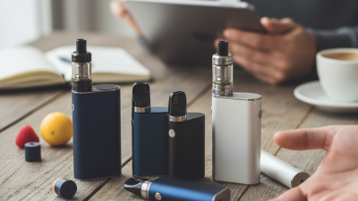 How to Choose the Best Vape Device for Beginners?