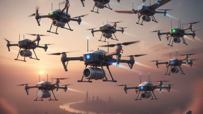 Top 10 Air Pollution Detection Drones for Effective Monitoring?