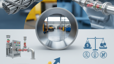 How to Choose Stainless Steel Pipes and What Are Their Advantages?