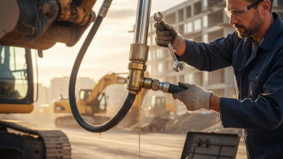 Top 5 Tips to Maintain Hydraulic Systems in Construction Equipment?