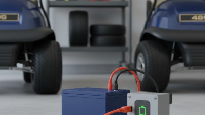 How Long to Charge a 48v Golf Cart Battery Efficiently?