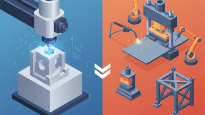 2026 How to Distinguish CNC Machining and Metal Fabrication?