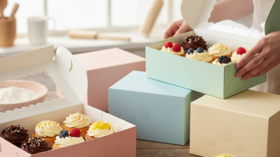 Why Choose the Best Cup Cake Boxes for Your Baking Needs?