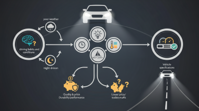 How to Select the Best LED Headlights for Your Vehicle?