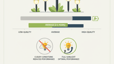 2026 Best Solar Garden Lights How Long Do They Last?