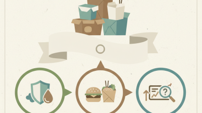 Top Tips for Selecting the Best Paper Food Box Board?