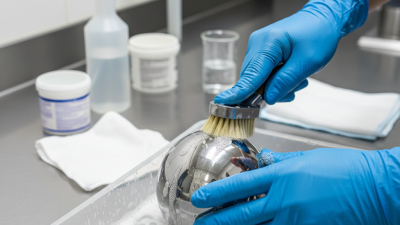10 Tips on How to Clean a Stainless Steel Valve Ball?