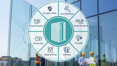 Top 10 Benefits of Tempered Laminated Glass for Buyers?