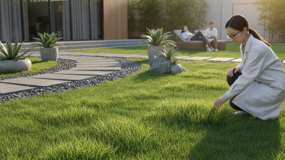 China Best Artificial Grass Synthetic Options for Your Needs?