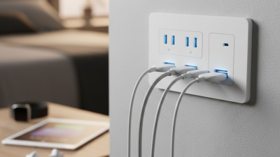 How to Choose the Best Usb Outlet for Your Needs?