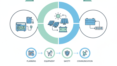 Top 10 Ways to Set Up Emergency Power for Natural Disasters?