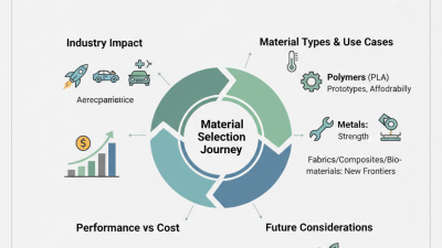 2026 How to Choose Materials for Custom 3D Printing?