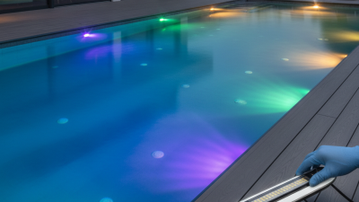 Are LED Pool Lights Safer Than Halogen Bulbs in 2026?