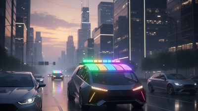 Why Are Emergency Vehicle Sirens Different Colors in 2026?