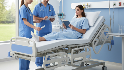Why do hospitals prefer multi-function beds for patient care?