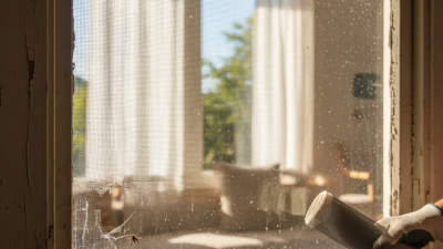 How Long Do Window Screens Last for Optimal Home Performance?