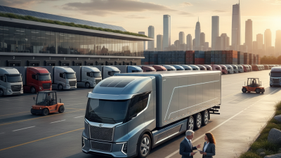 2026 Top Semi Tractor Trailer Truck Buying Guide for Importers