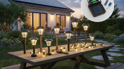 Top 10 Factors That Determine How Long Solar Lights Last Outdoors?