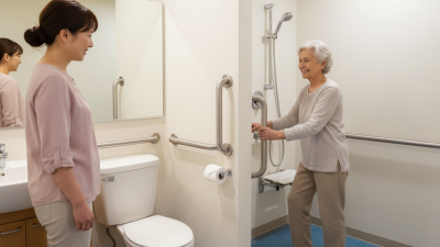 How to Prevent Falls in the Bathroom for Elderly Residents?
