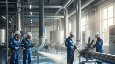 How to Clean Pipelines Effectively for Optimal Performance?