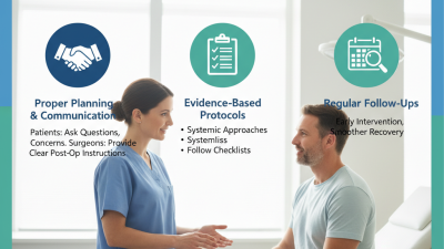 How to Effectively Reduce Complications After Bone Surgery?