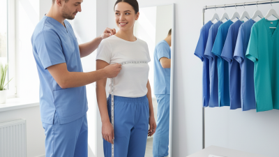 Top Tips for Accurate Hospital Uniform Sizing Measurements?