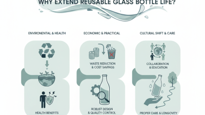 Why Extend the Service Life and Durability of Reusable Glass Bottles?