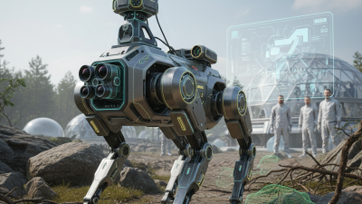 What Sensors are Essential for Quadruped Robots in 2026?
