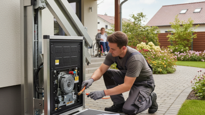 How to Maintain a Wheelchair Lift for Outdoor Use Efficiently?