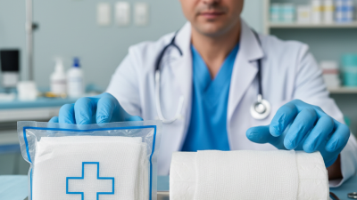 China Best Guide to Differentiate Sterile and Non-Sterile Gauze?