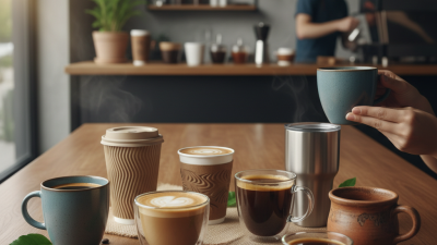 Where to Buy the Best Coffee Cups for Your Business Needs?