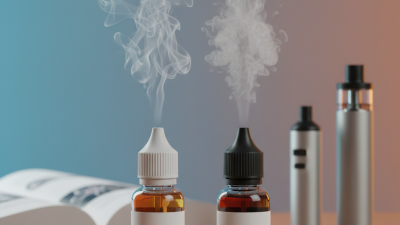 What is the Difference Between Salt Nic and Freebase?
