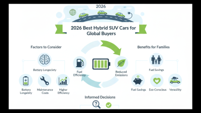 2026 Best Hybrid SUV Cars to Consider for Global Buyers