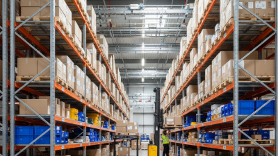 How to Streamline Warehouse Workflow with Racking Design?