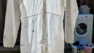 Can I Wash and Reuse Disposable Coveralls Safely?