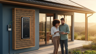 How to Choose the Best Energy Storage Solutions for Home Use?
