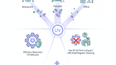 Enhance Hygiene with UV Technology for Your Business Needs?