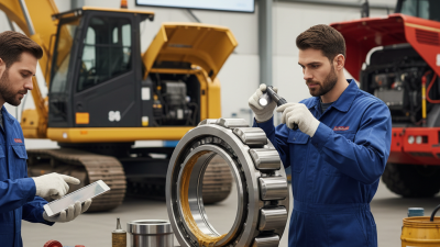 Top 10 Tips to Prevent Bearing Failure in Heavy Machinery?