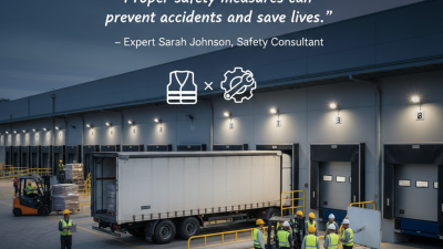 What are the Essential Safety Requirements for Industrial Loading Docks?