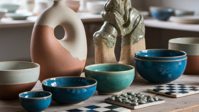 How to Mix and Match Different Ceramic Textures for Stunning Designs?