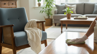 Essential Furniture Maintenance Tips For Every Homeowner?