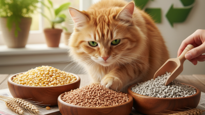 Top 10 Eco Friendly Cat Litters You Need to Know About?
