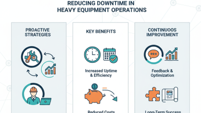 China Top Strategies to Reduce Downtime in Heavy Equipment Operations?