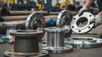 What is a Pipe Flange Top 5 Types and Their Uses?