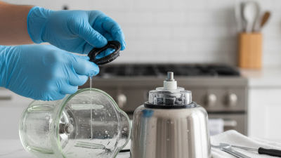 How to Fix a Leaking Blender Base Easily and Effectively?