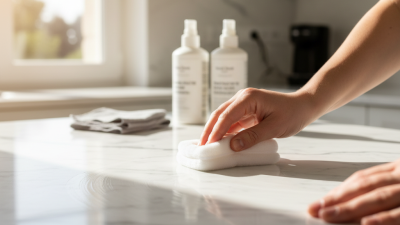 How to Easily Seal Marble Countertops at Home Tips and Tricks?