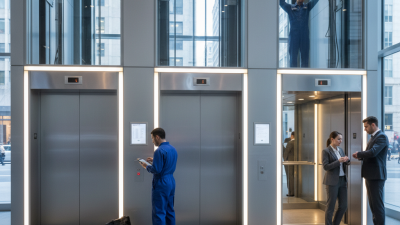 How Often Should You Service a Commercial Elevator?