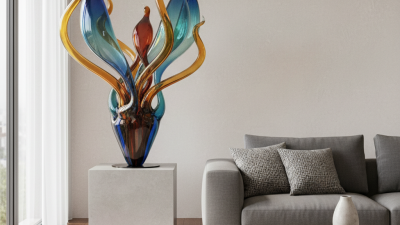 Why Choose Art Glass for Modern Home Decor?